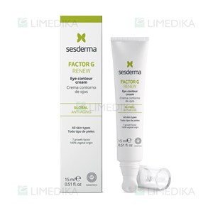 Picture of SESDERMA FACTOR G, paakių kremas, 15ml